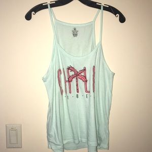 Vocom “chill” tank top